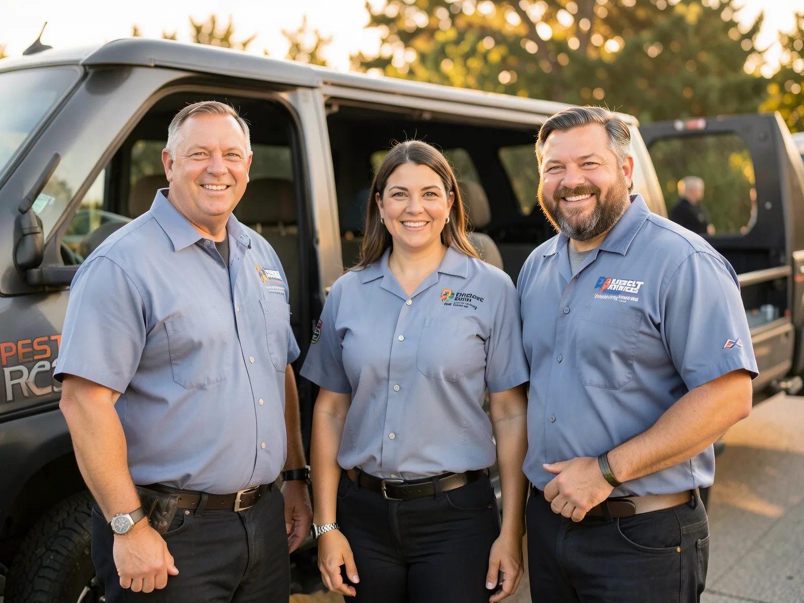 Pest Control company in Tishomingo, OK